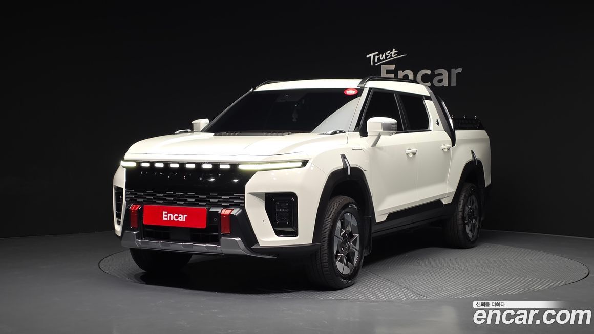 KG_Mobility_Ssangyong Musso 2026