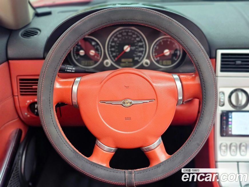 Chrysler Crossfire 2005