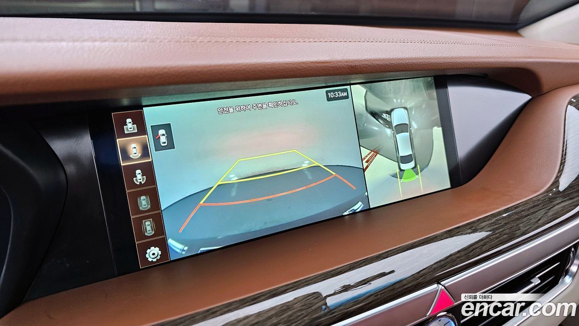 Genesis G90 2021