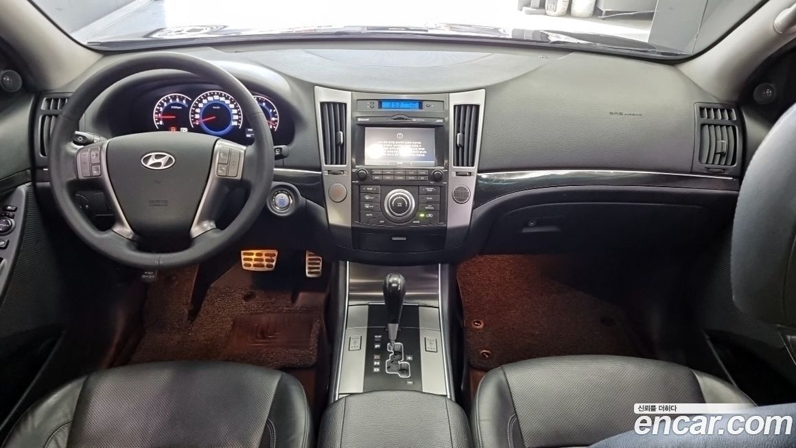 Hyundai Veracruz 2015