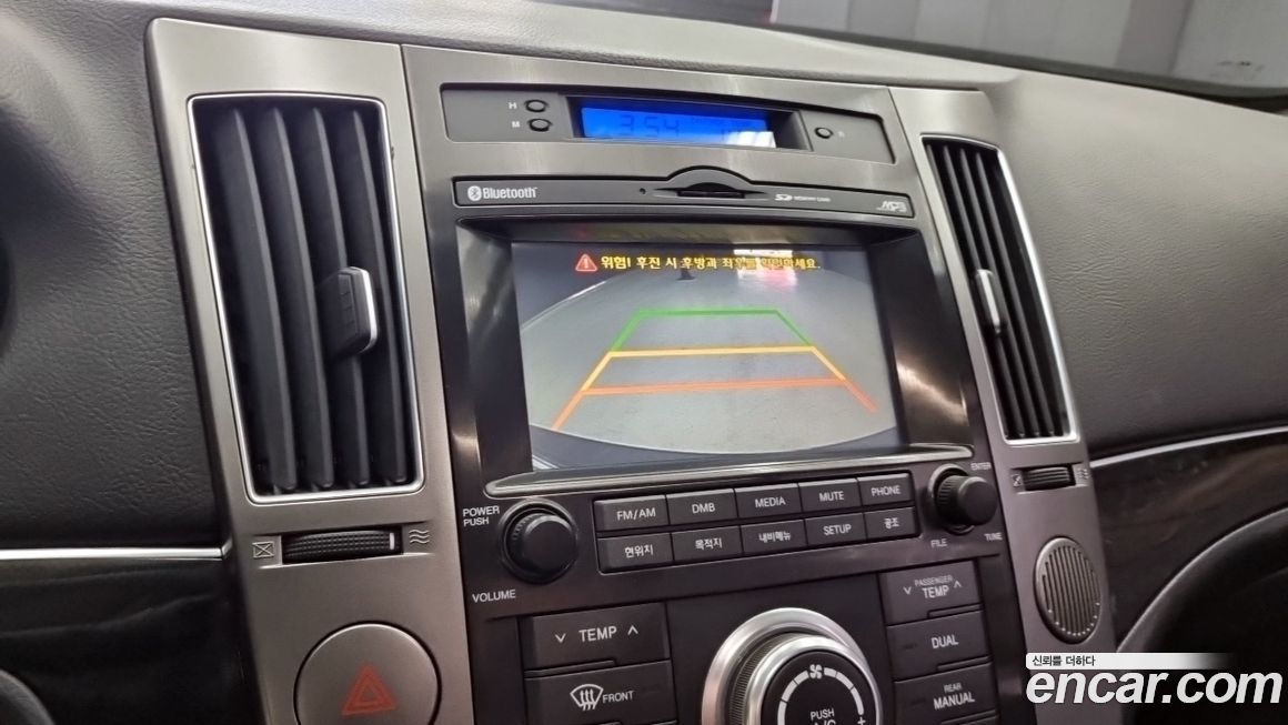 Hyundai Veracruz 2015