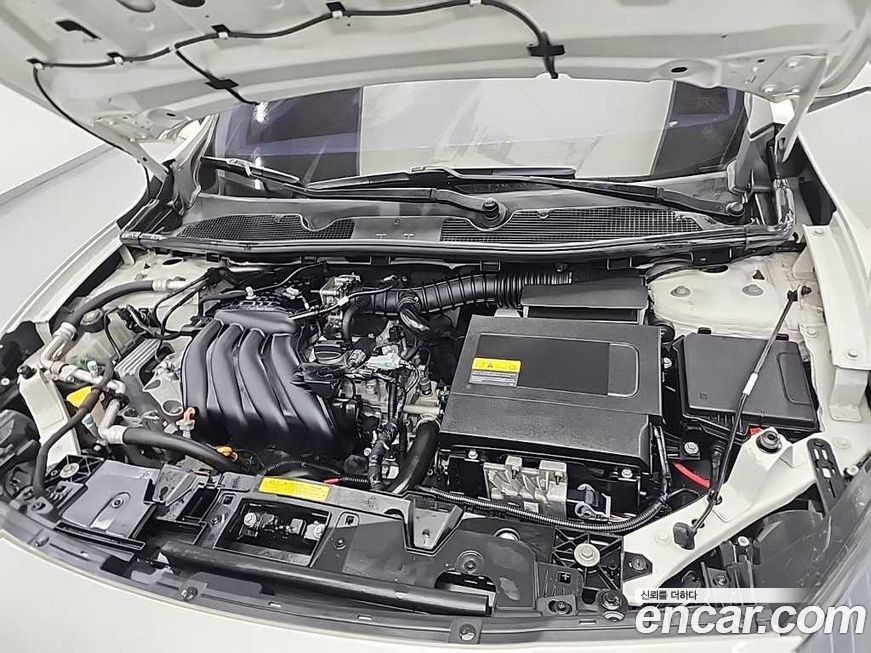 Renault-KoreaSamsung SM3 2015