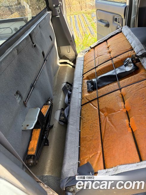 Nissan Frontier 2001