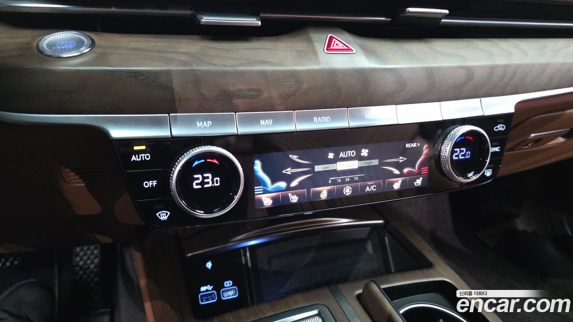 Genesis G80 2022