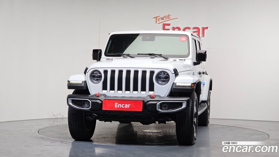 Jeep Wrangler 2019