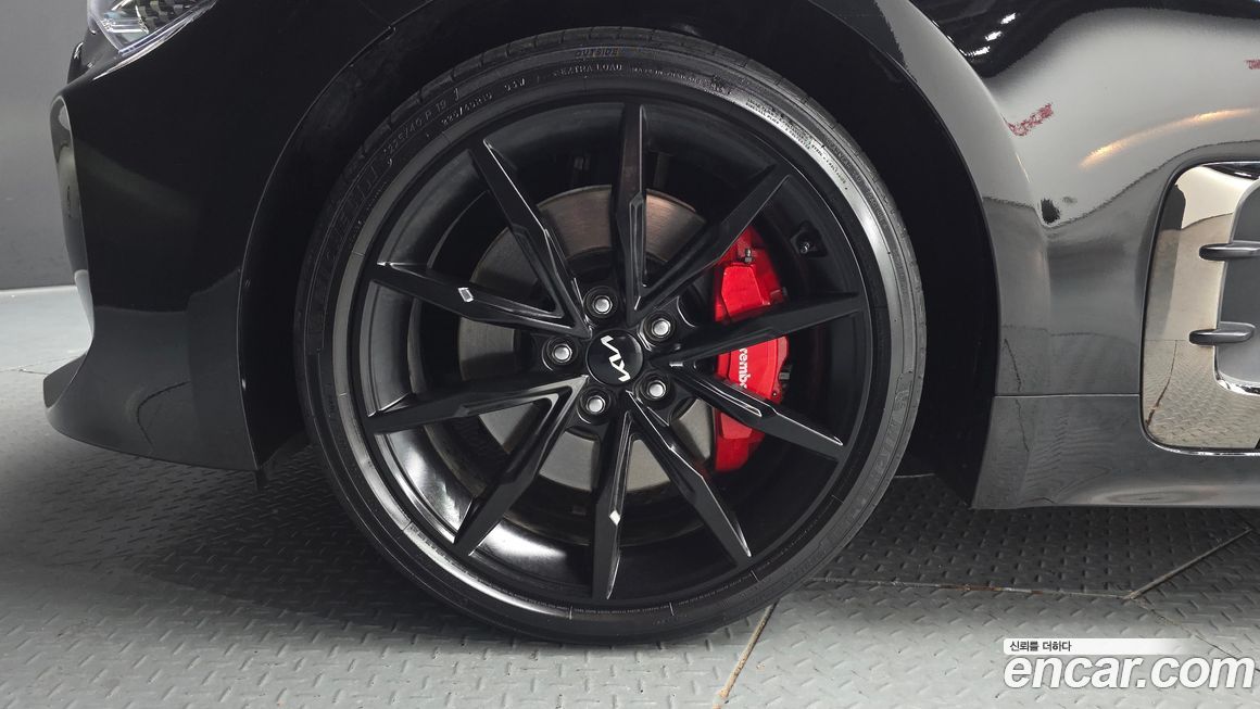 Kia Stinger 2023