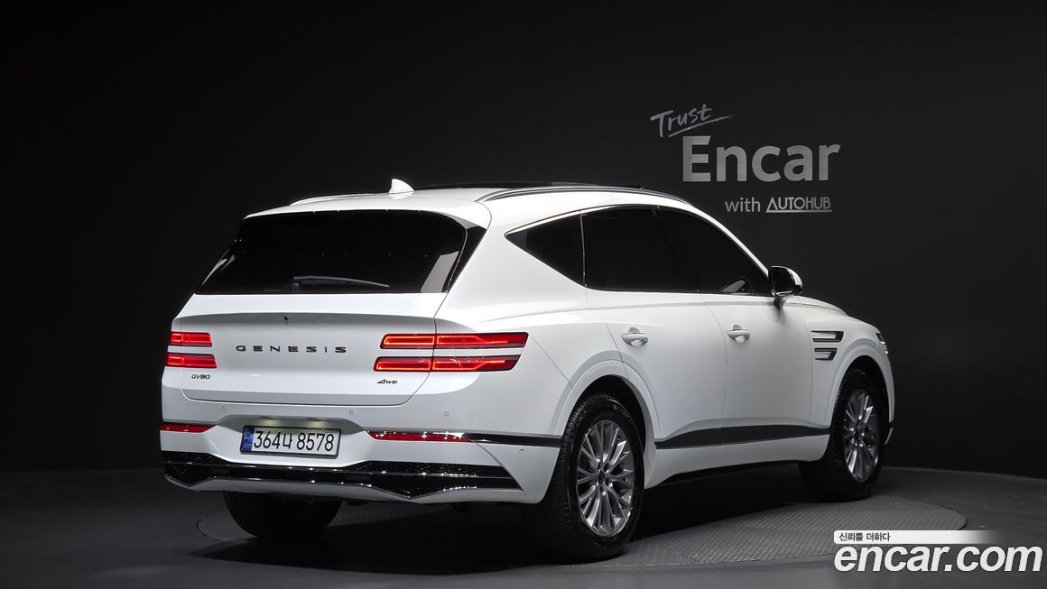 Genesis GV80 2024