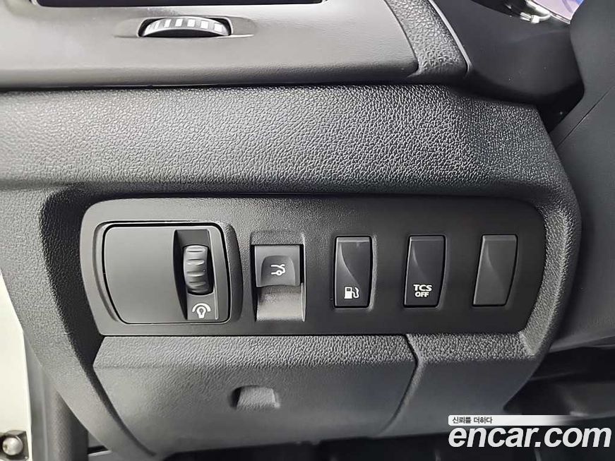 Renault-KoreaSamsung SM3 2015