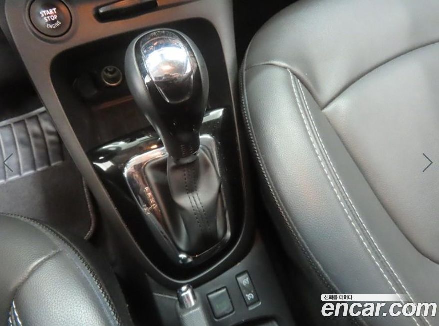 Renault-KoreaSamsung QM3 2016