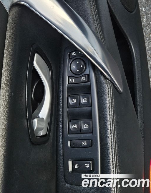 Renault-KoreaSamsung SM7 2016