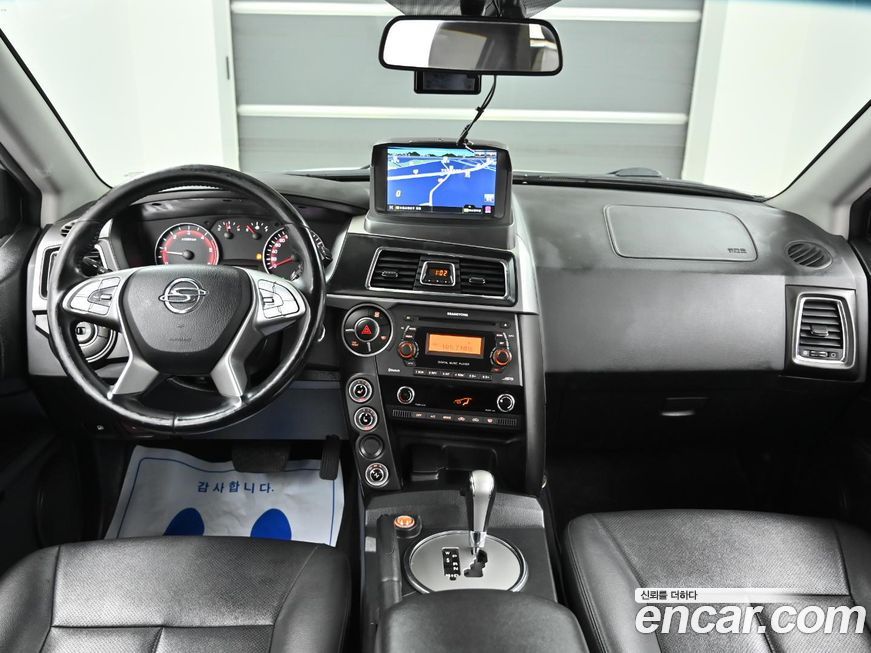 KG_Mobility_Ssangyong KORANDO 2017