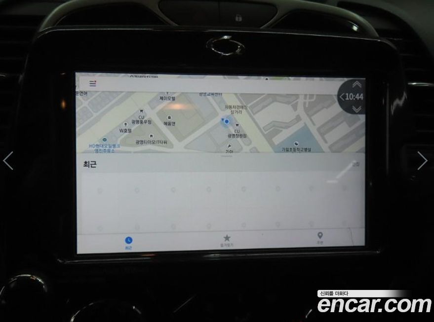 Renault-KoreaSamsung QM3 2016