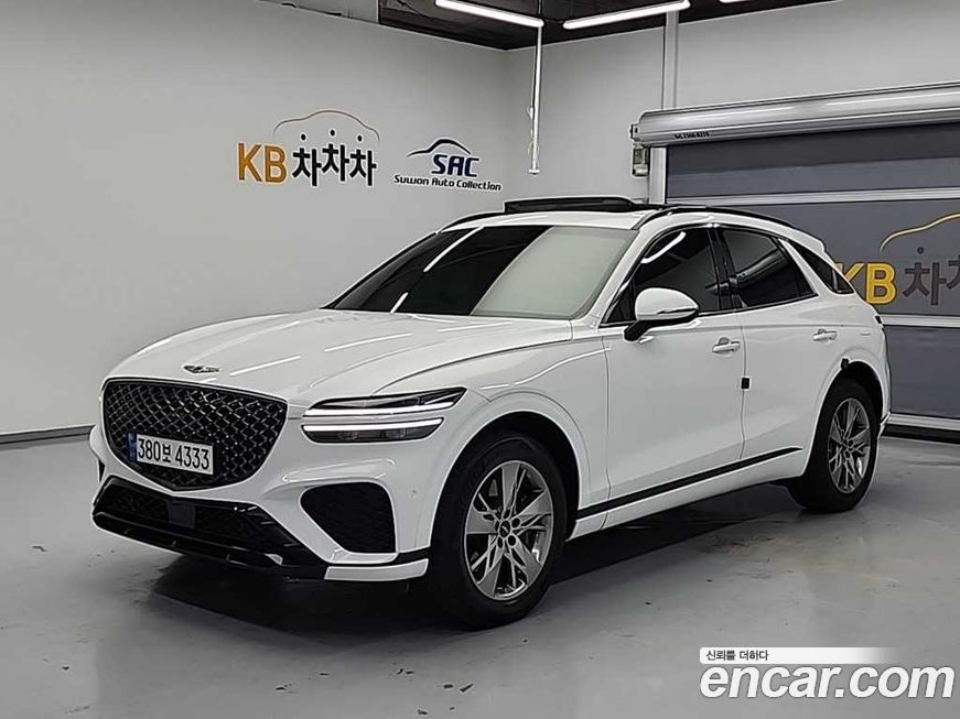 Genesis GV70 2021