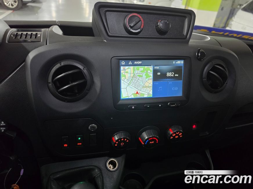 Renault-KoreaSamsung Master 2020