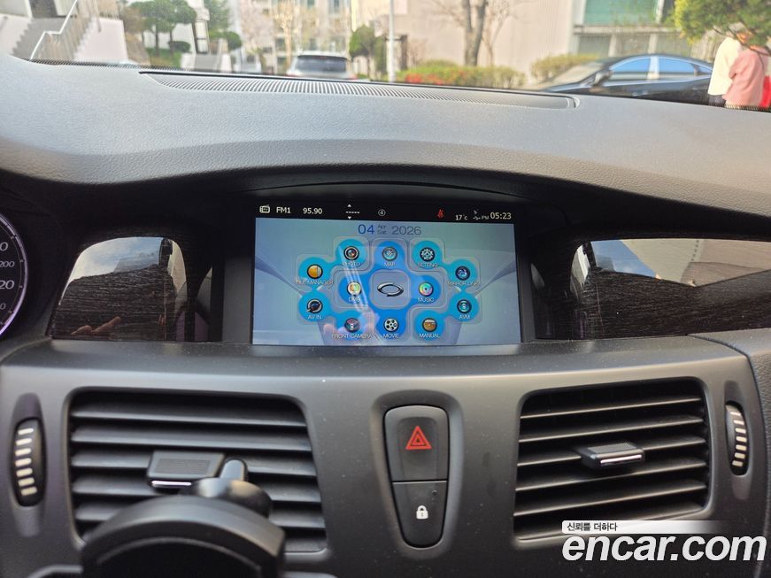 Renault-KoreaSamsung SM5  2015