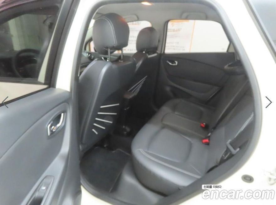 Renault-KoreaSamsung QM3 2016