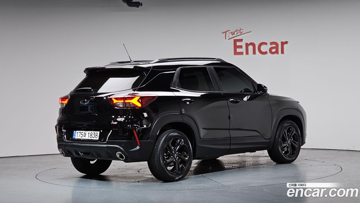 ChevroletGMDaewoo Trailblazer 2023