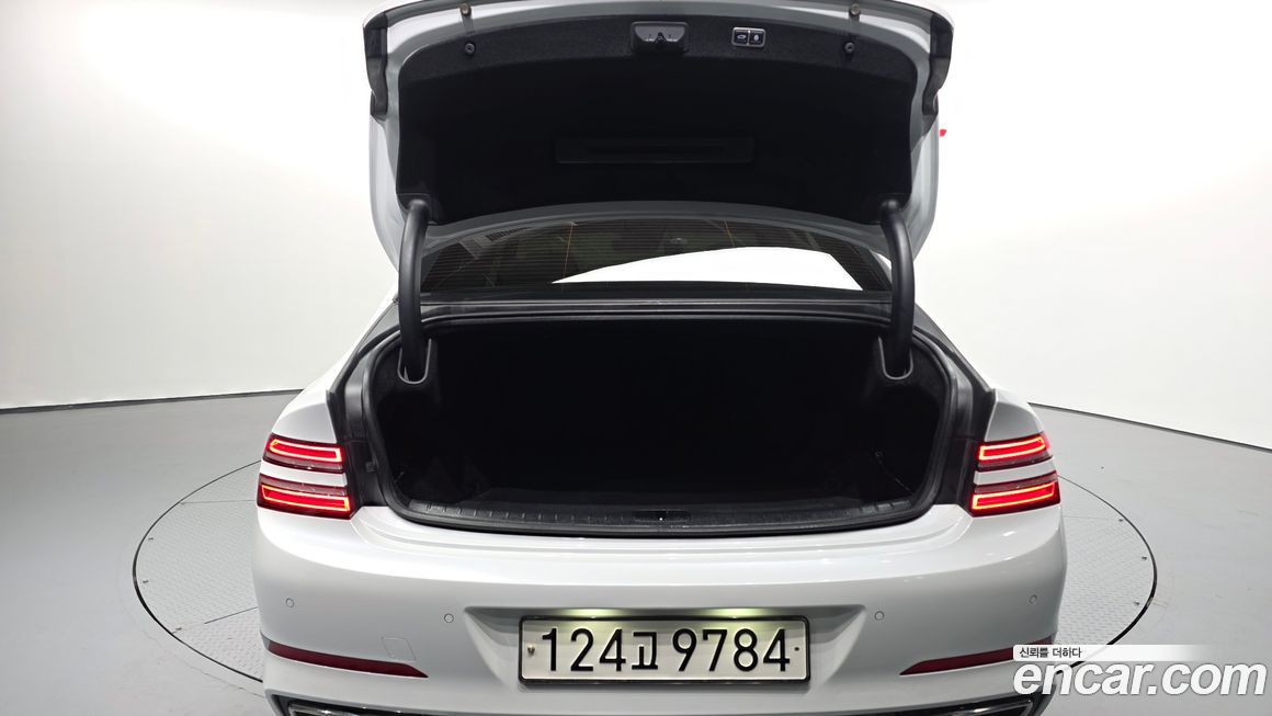 Genesis G80 2022