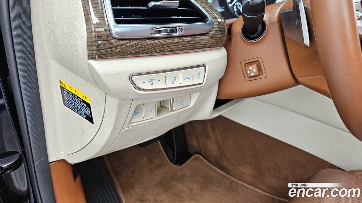 Genesis G90 2021