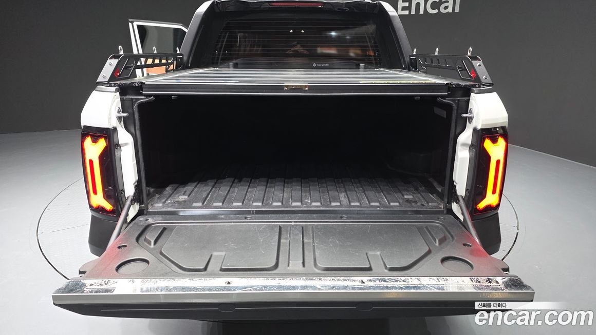 KG_Mobility_Ssangyong Musso 2026