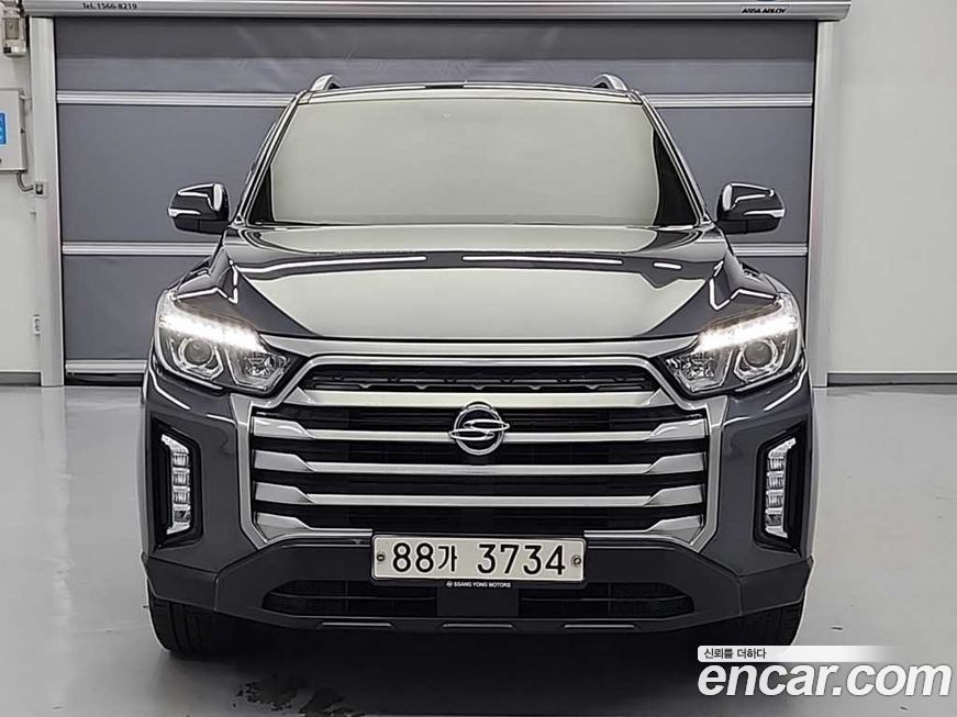 KG_Mobility_Ssangyong Rexton 2021