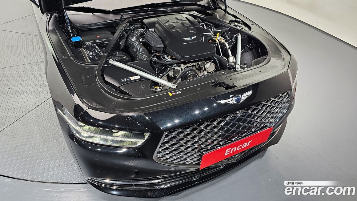 Genesis G90 2021