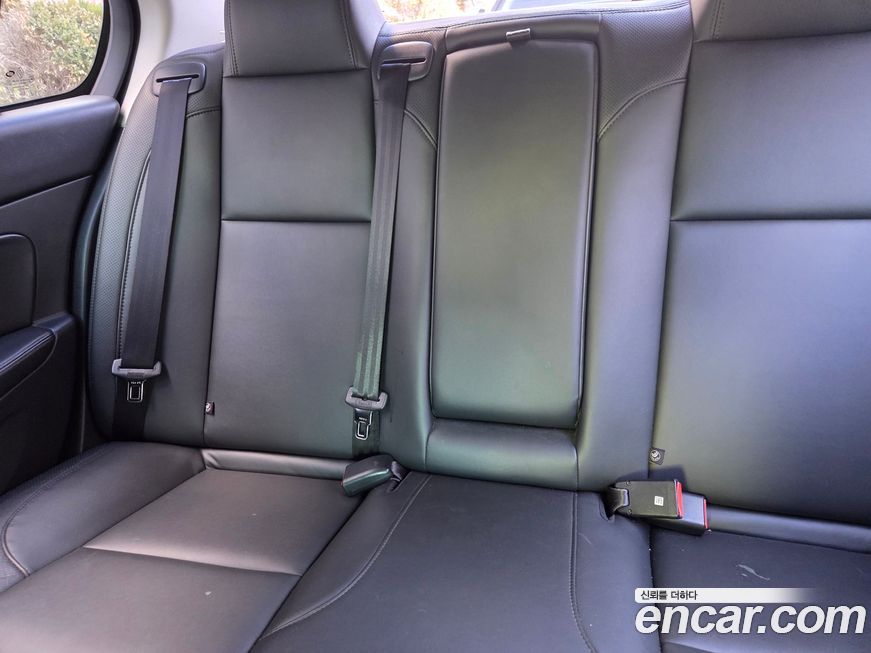 Renault-KoreaSamsung SM5  2015