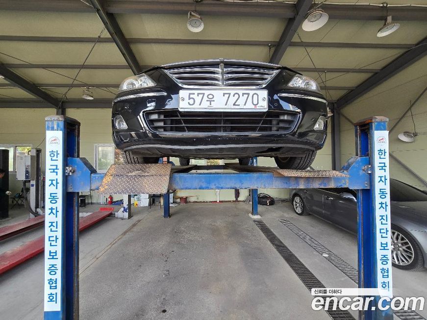 Hyundai Genesis 2009