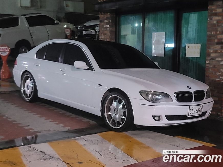 BMW 7-Series 2006