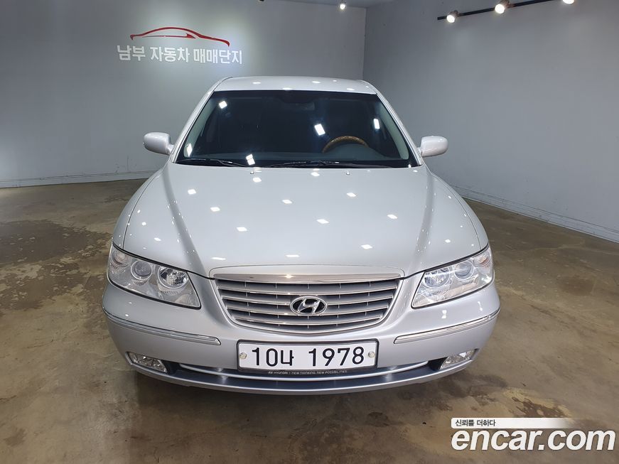 Hyundai Grandeur 2006