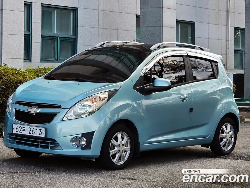 ChevroletGMDaewoo Spark 2012