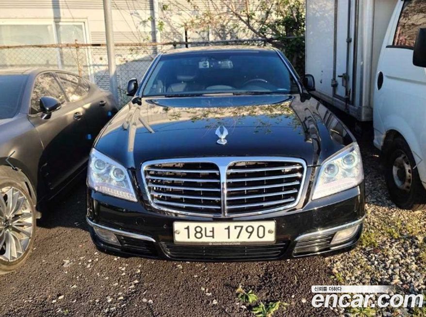 KG_Mobility_Ssangyong Chairman 2013