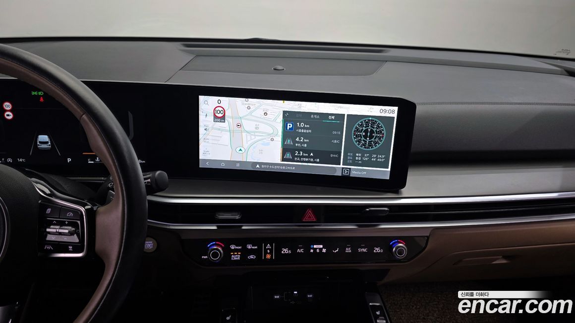 Kia Sorento 2024