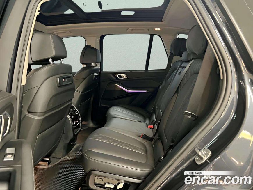 BMW X5 2022