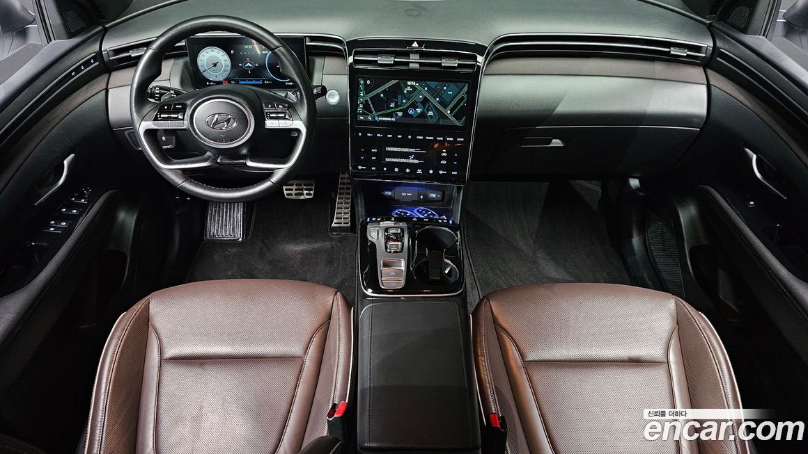 Hyundai Tucson 2022
