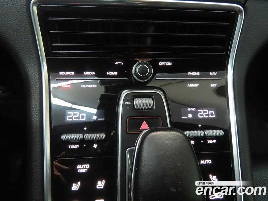 Porsche Panamera 2019