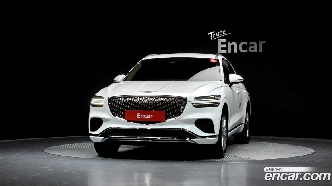 Genesis GV70 2025