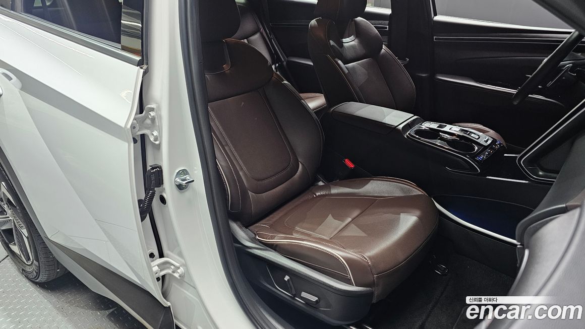 Hyundai Tucson 2022
