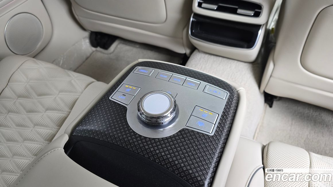 Genesis G80 2025