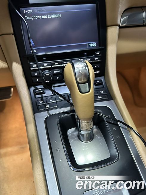 Porsche Boxster 2013