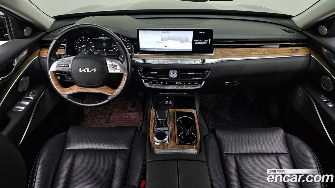 Kia K9 2022