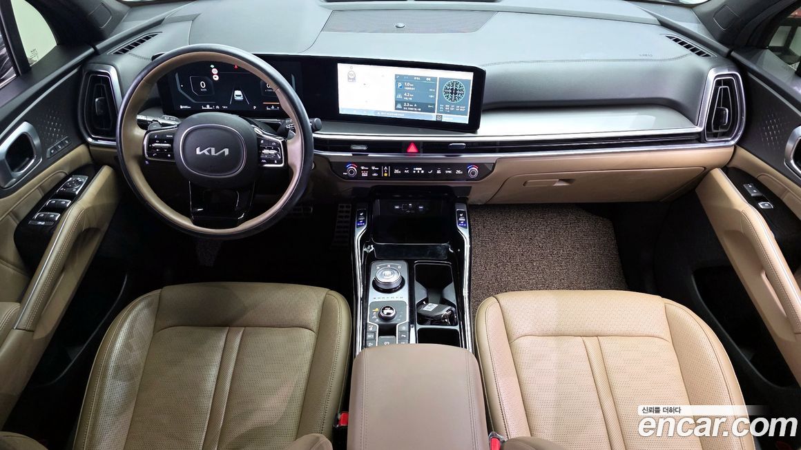 Kia Sorento 2024