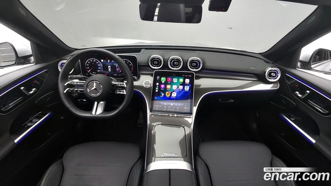 Mercedes-Benz C-Class 2023