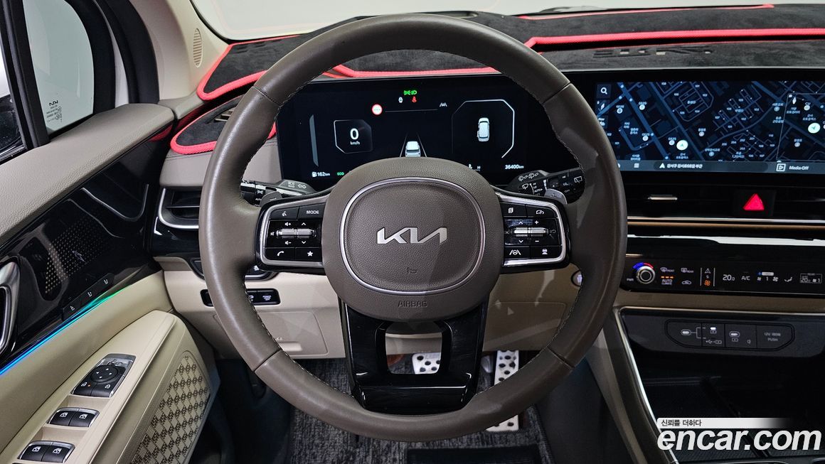 Kia Canival 2024