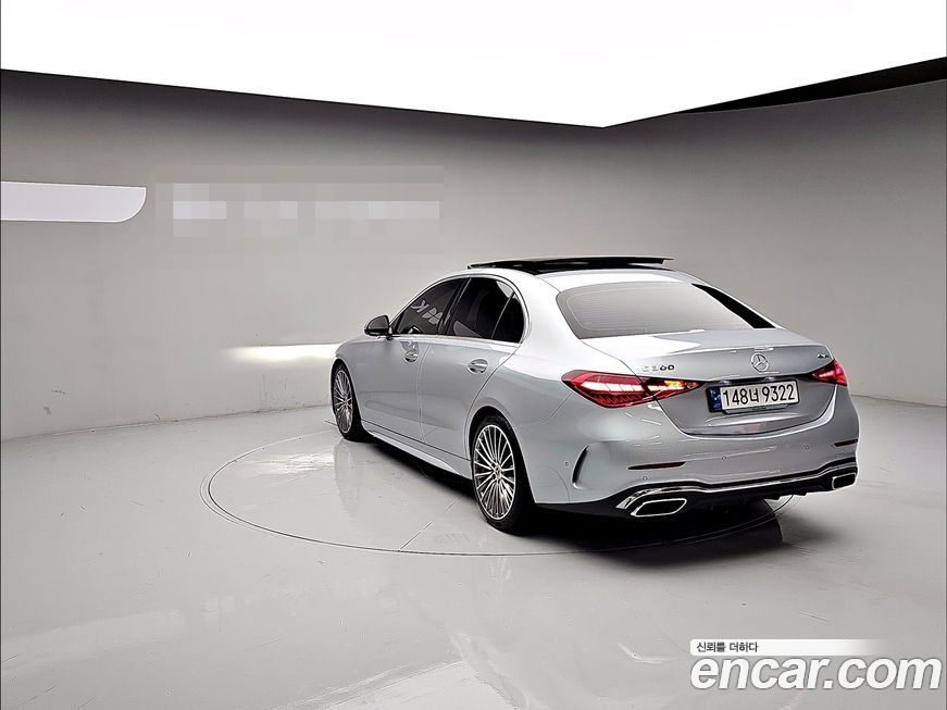 Mercedes-Benz C-Class 2023