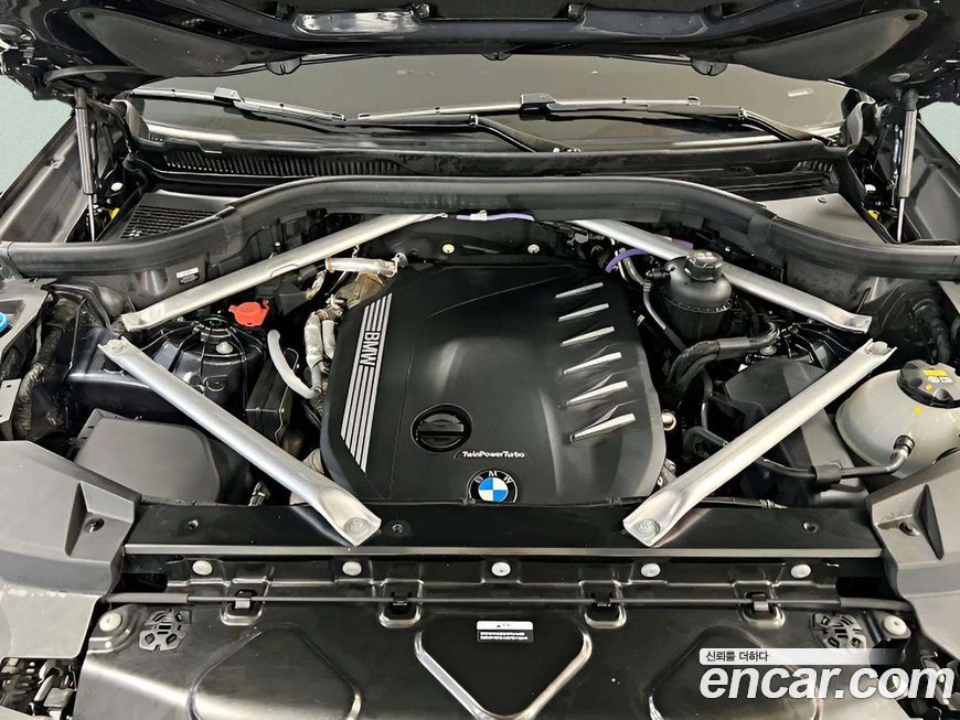 BMW X5 2022