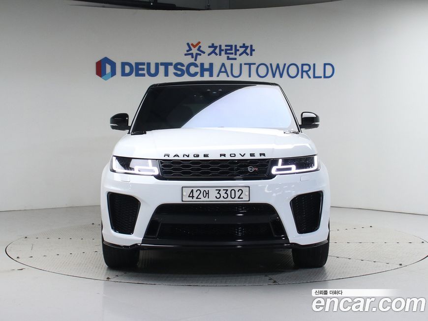 Land Rover Range Rover Sport 2017