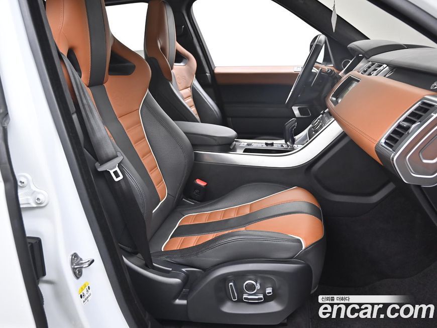 Land Rover Range Rover Sport 2017