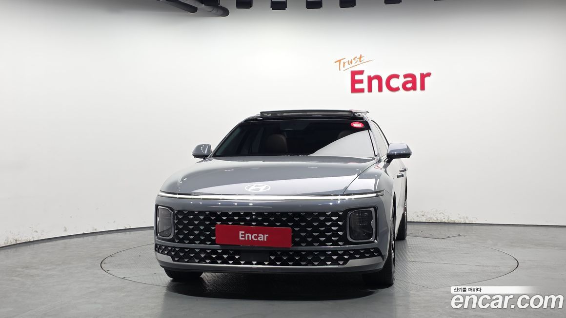 Hyundai Grandeur 2023