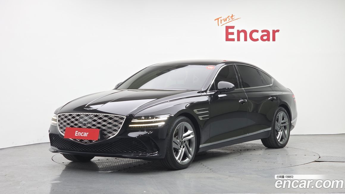 Genesis G80 2025